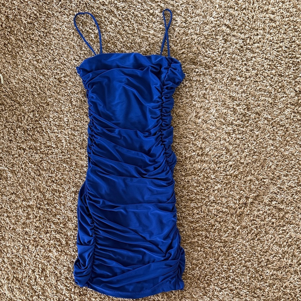 Windsor Vibrant Blue Dress